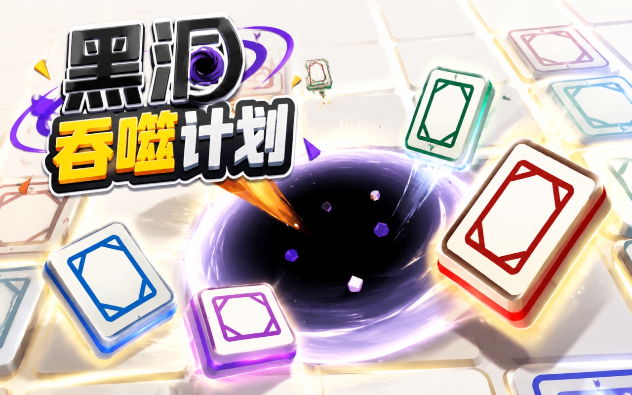 黑洞吞噬计划