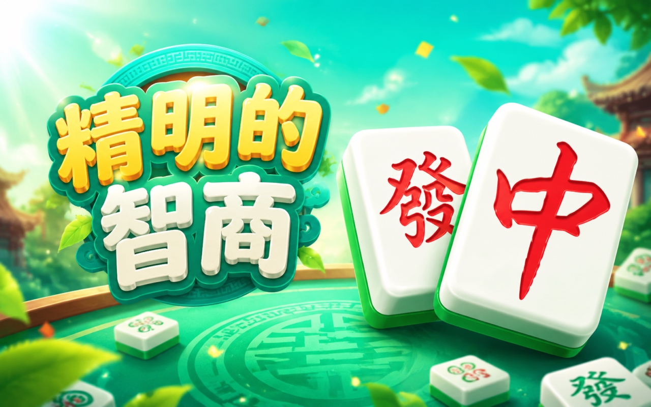 精明的智商