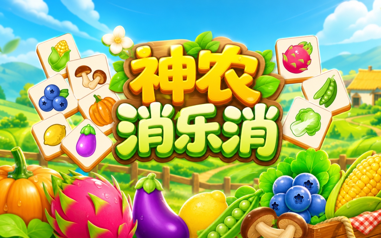神农消乐消