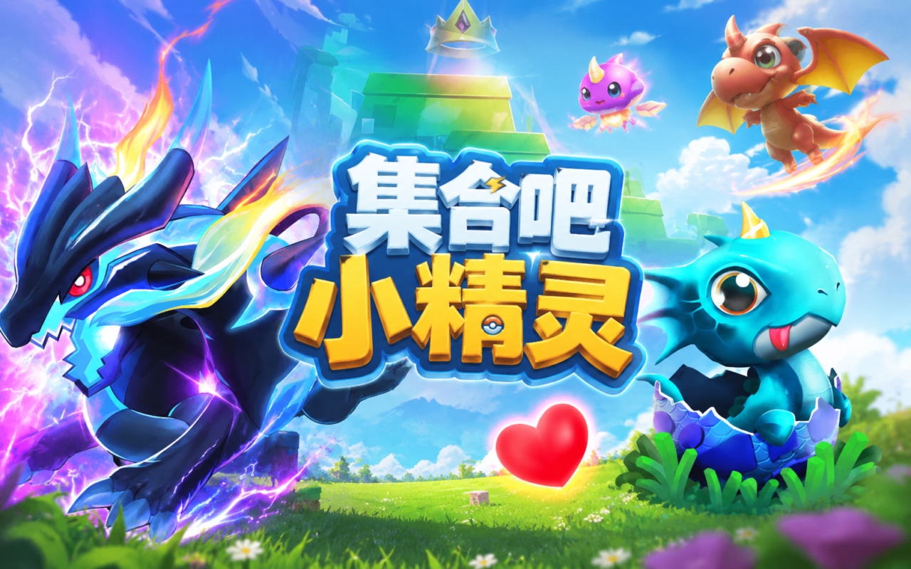 集合吧小精灵