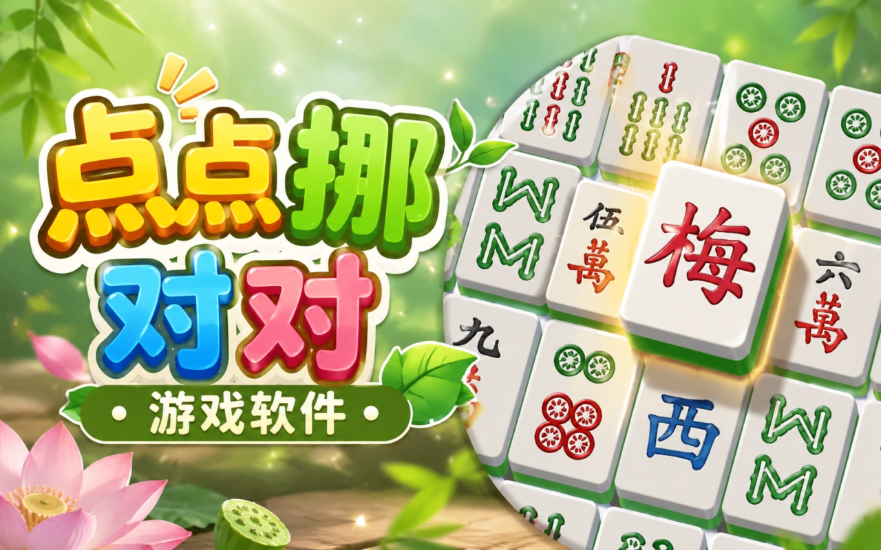 点点挪对对游戏软件
