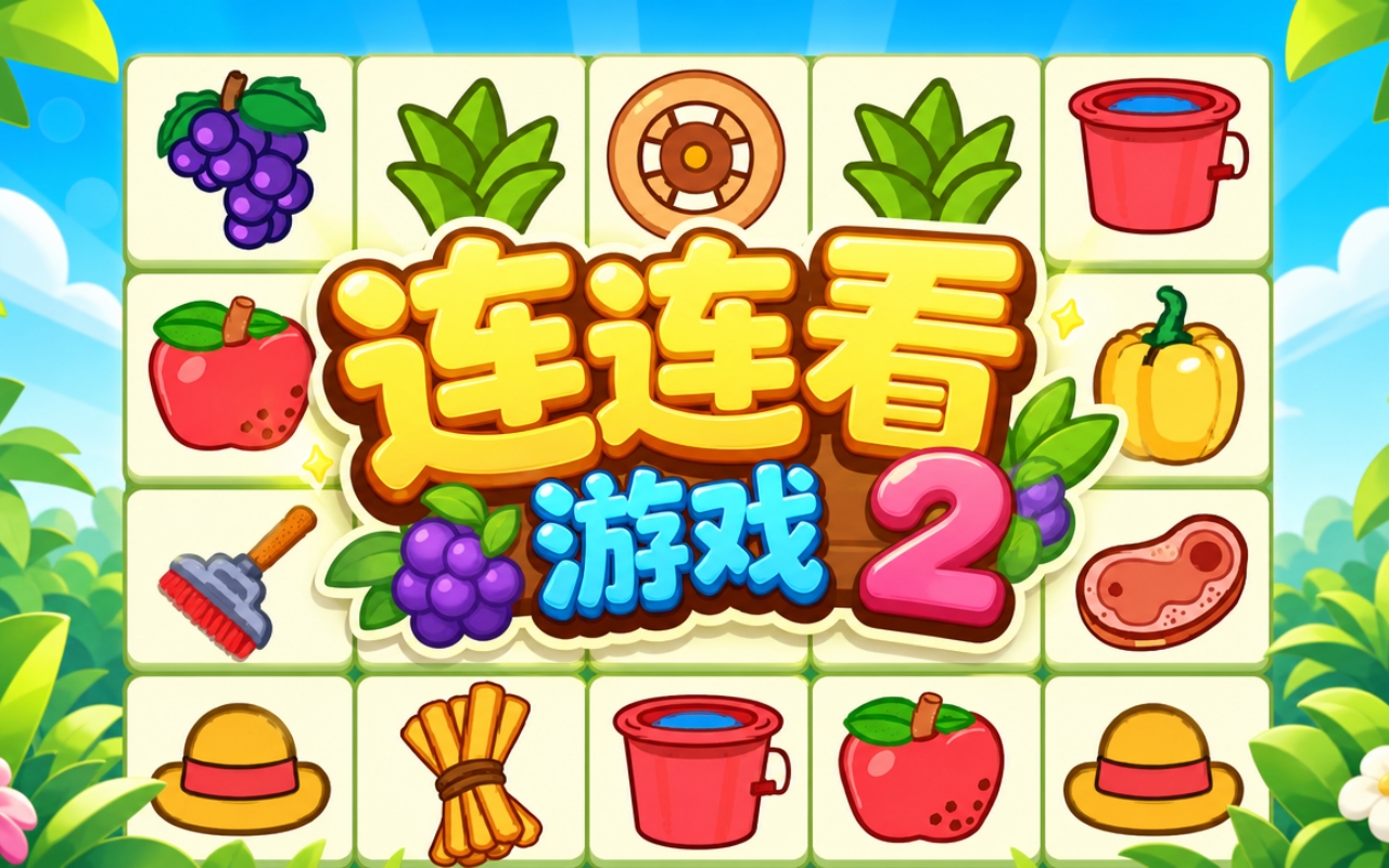 连连看游戏2