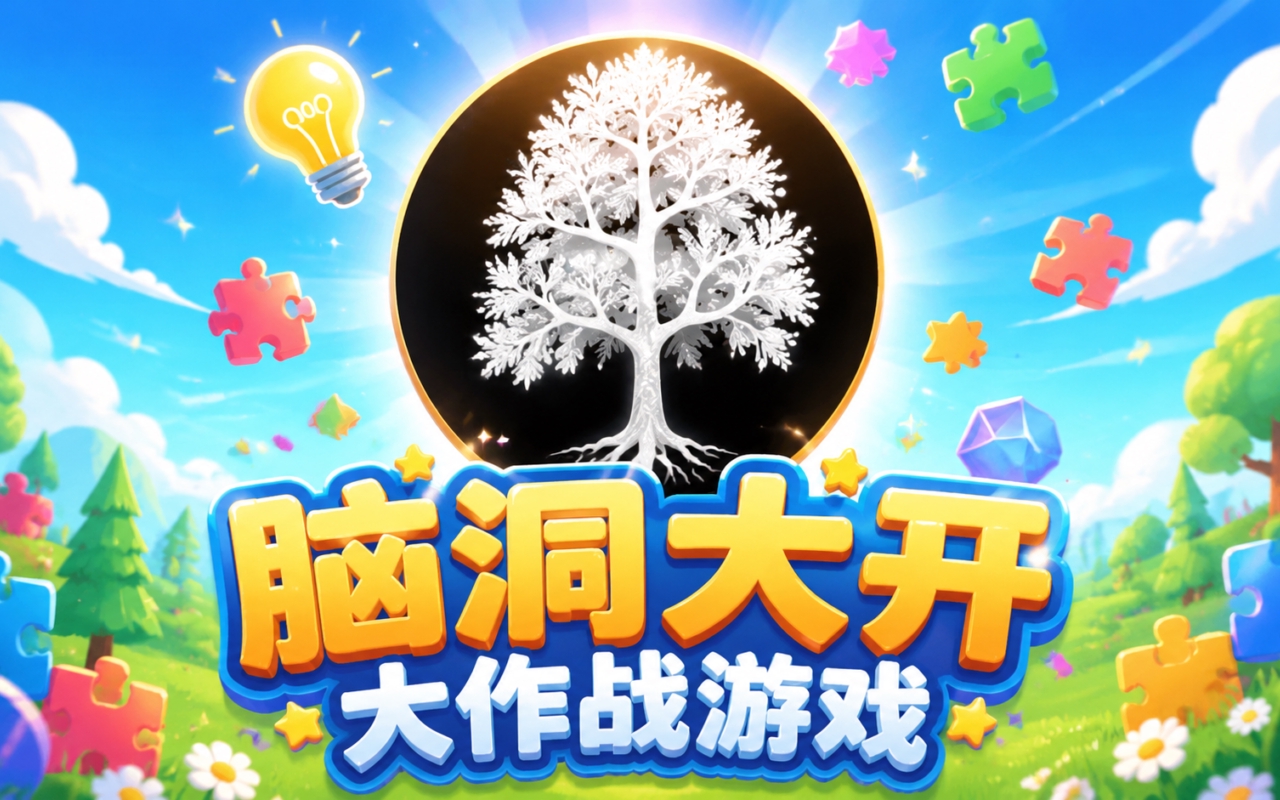 脑洞大开大作战游戏