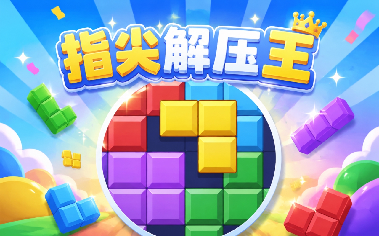 指尖解压王