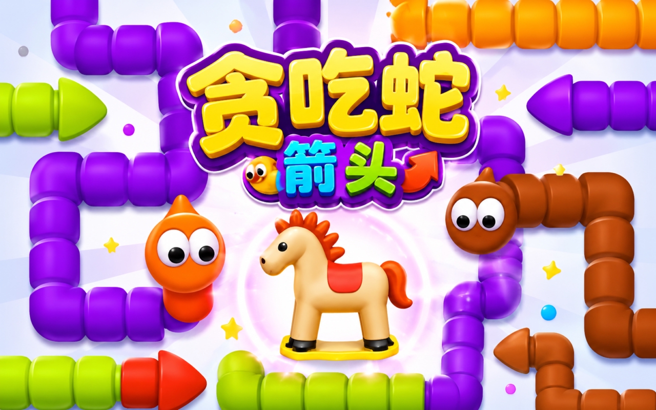 贪吃蛇箭头