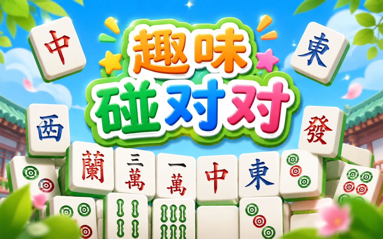 趣味碰对对