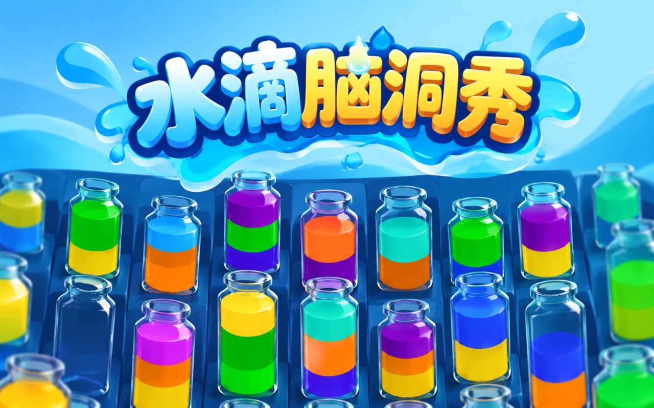 水滴脑洞秀