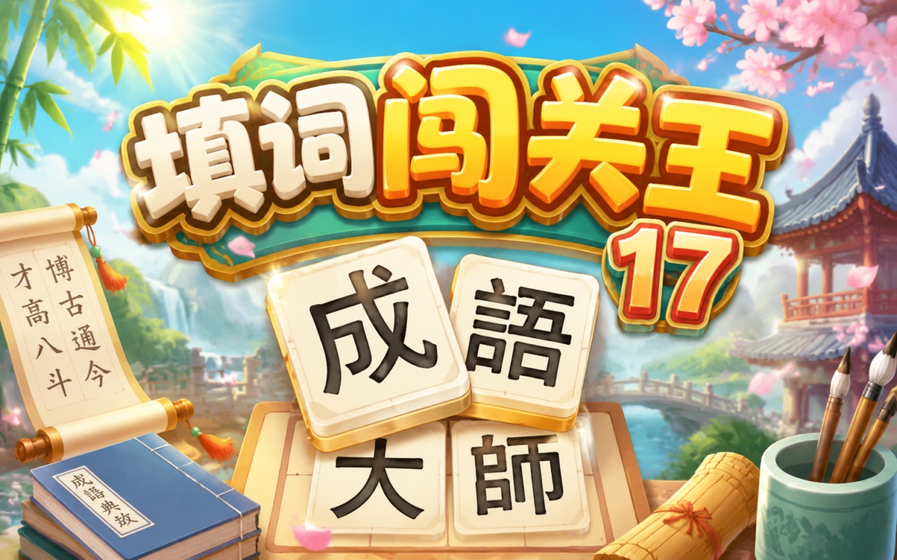 填词闯关王17