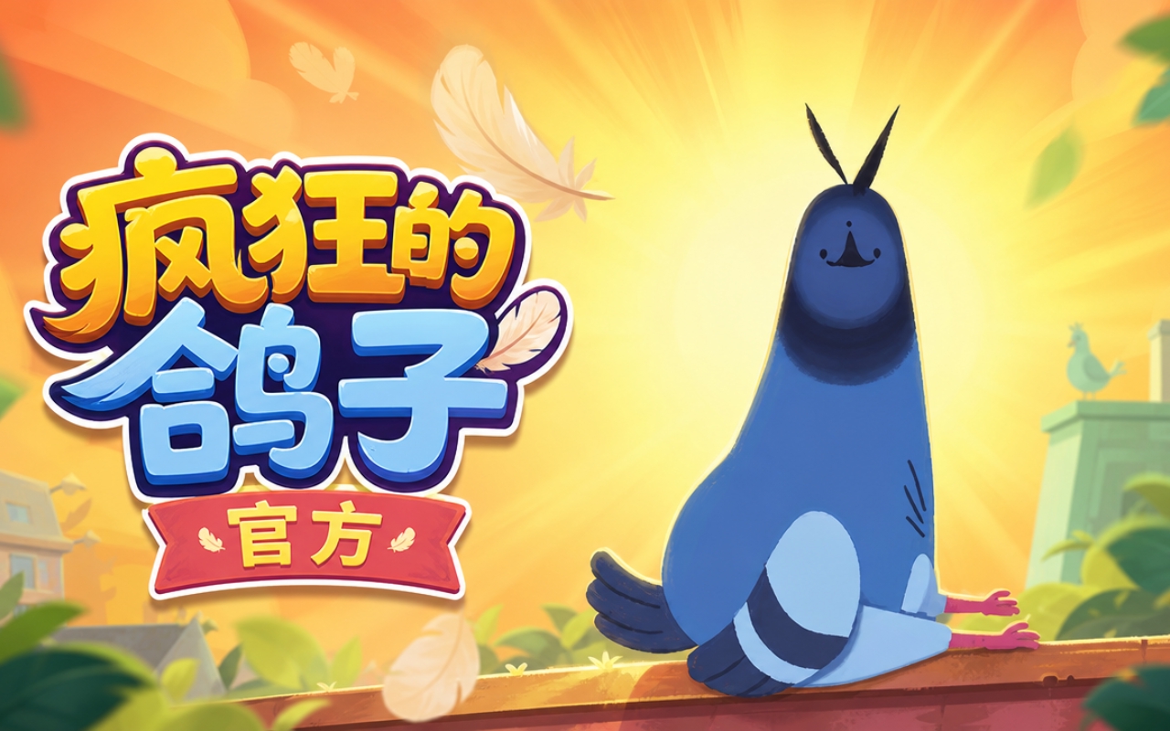 疯狂的鸽子官方