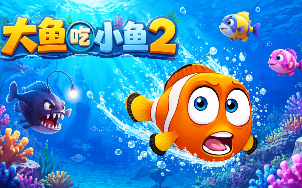 大鱼吃小鱼2