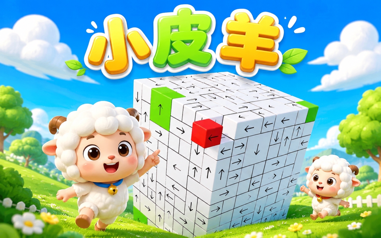 小皮羊