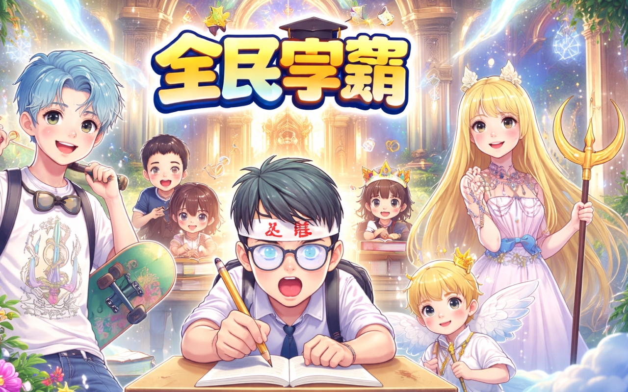 全民学霸