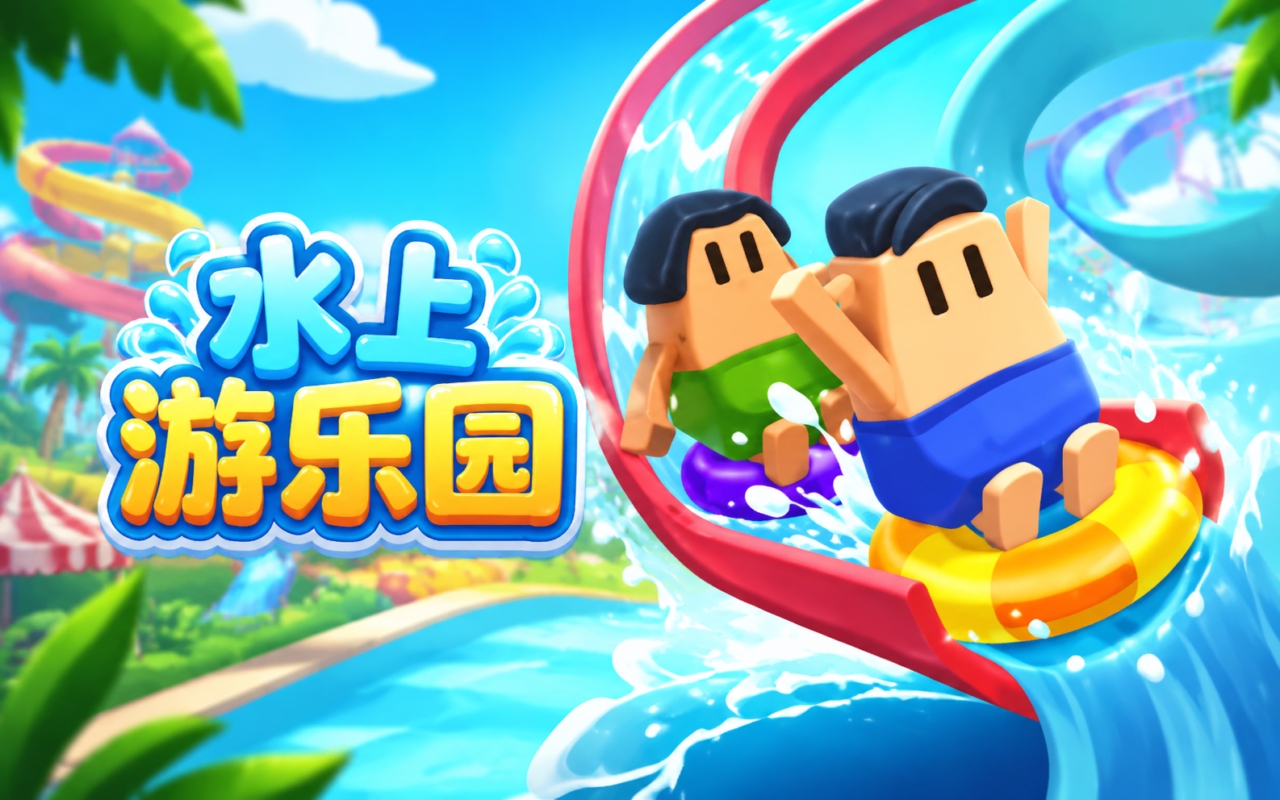 水上游乐园