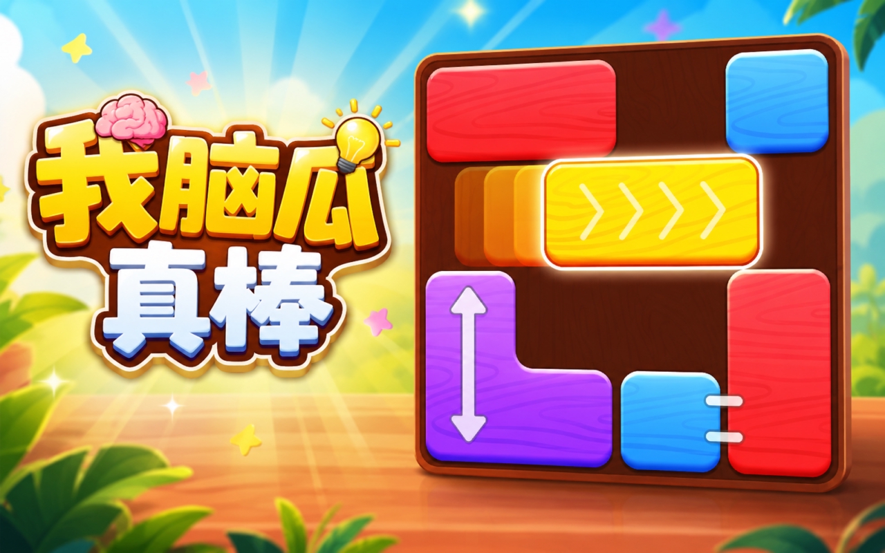 我脑瓜真棒