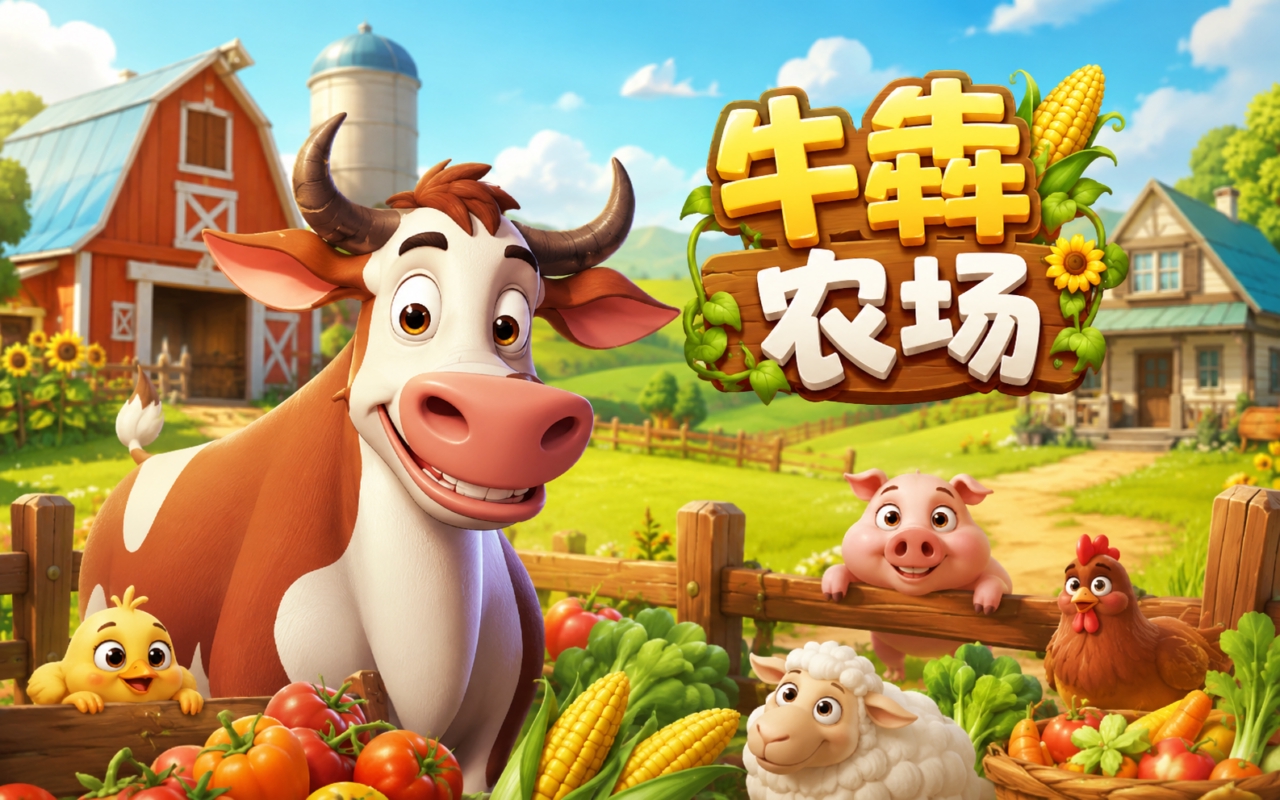 牛犇农场