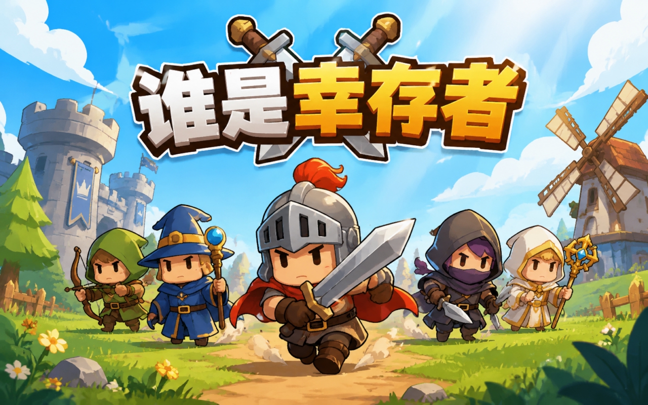 谁是幸存者