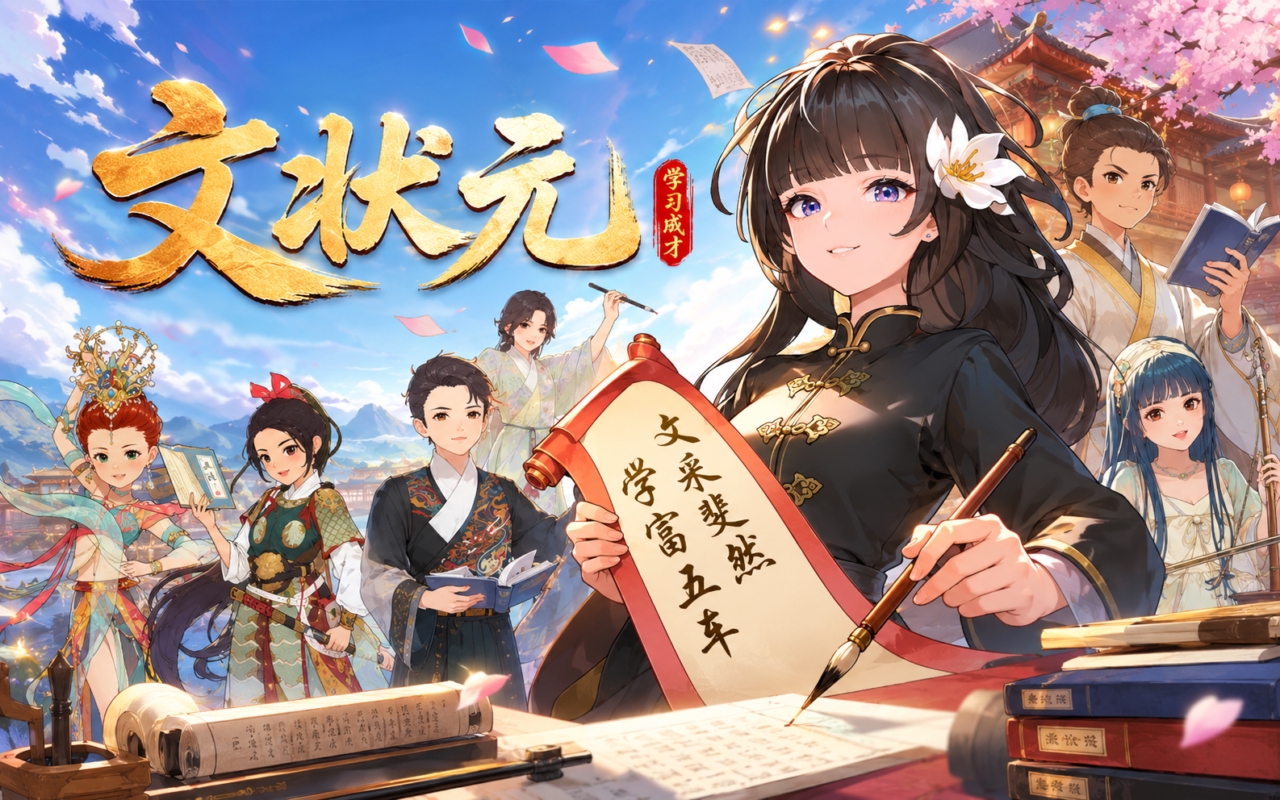 文状元