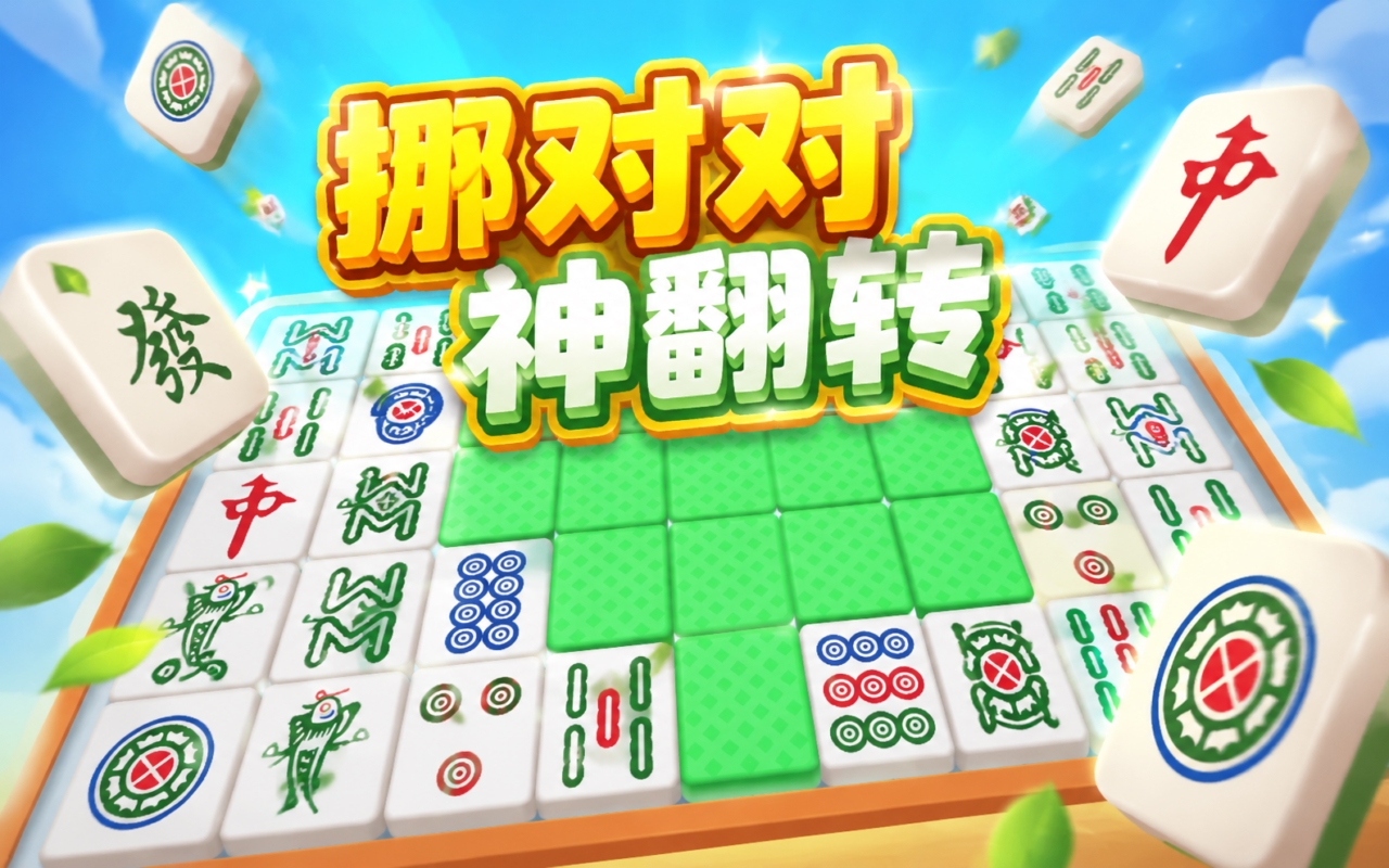 挪对对神翻转