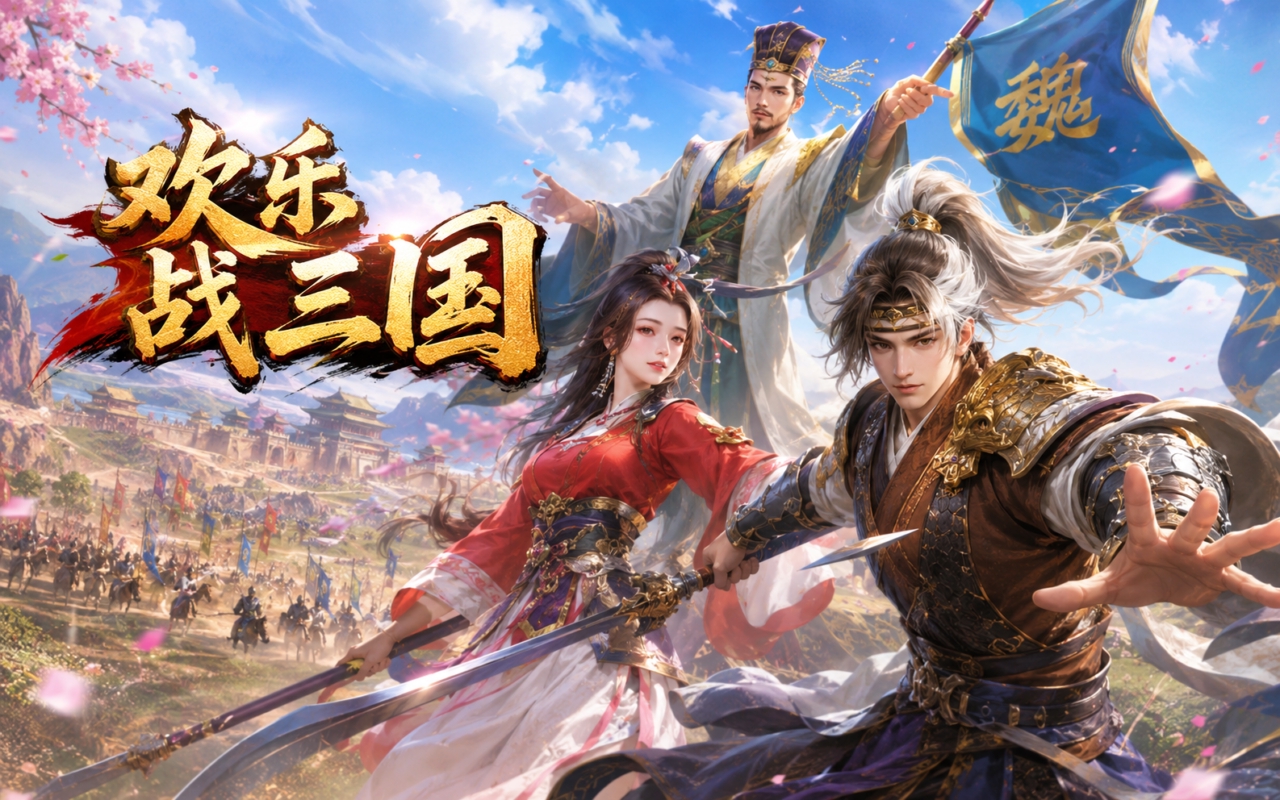 欢乐战三国