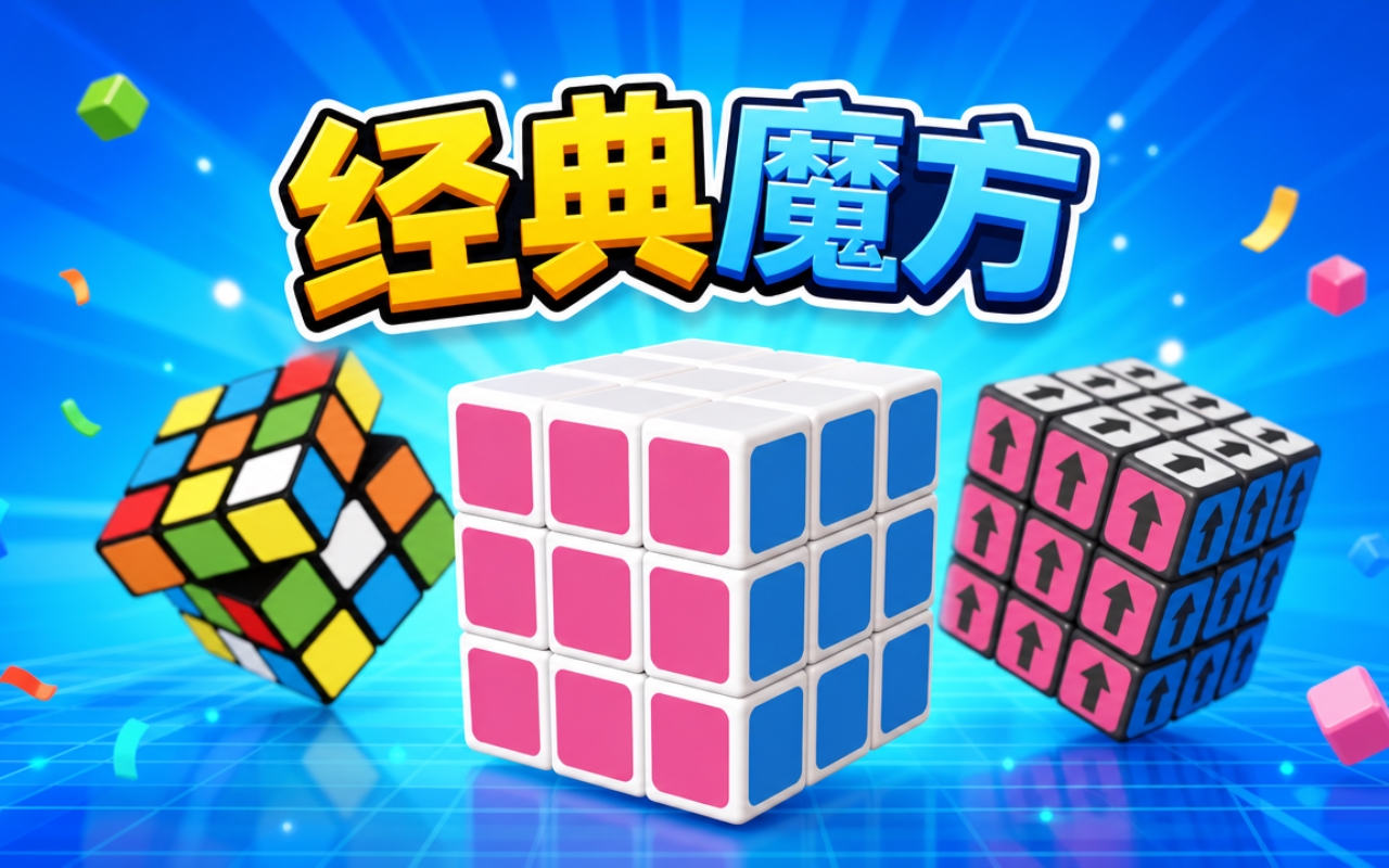 经典魔方