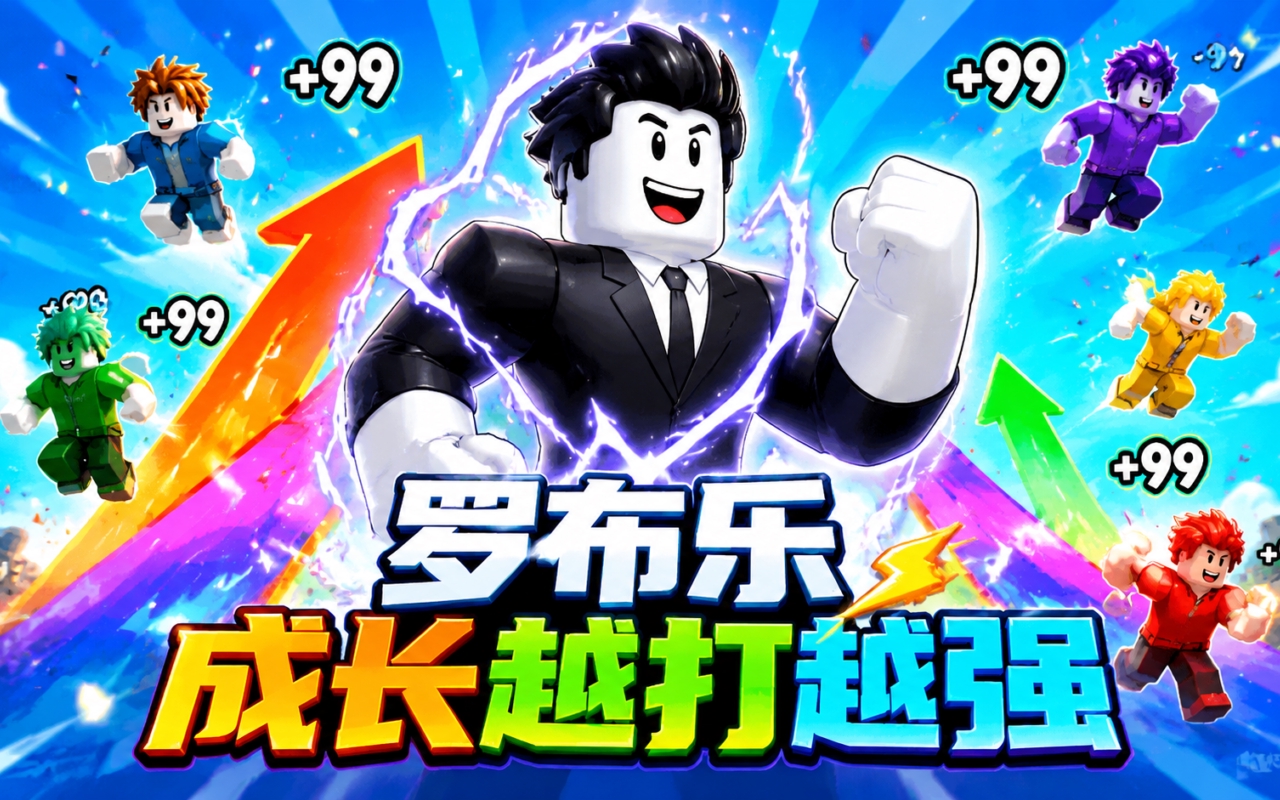 罗布乐成长越打越强