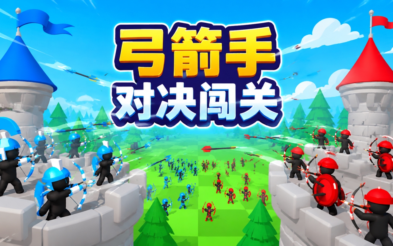 弓箭手对决闯关
