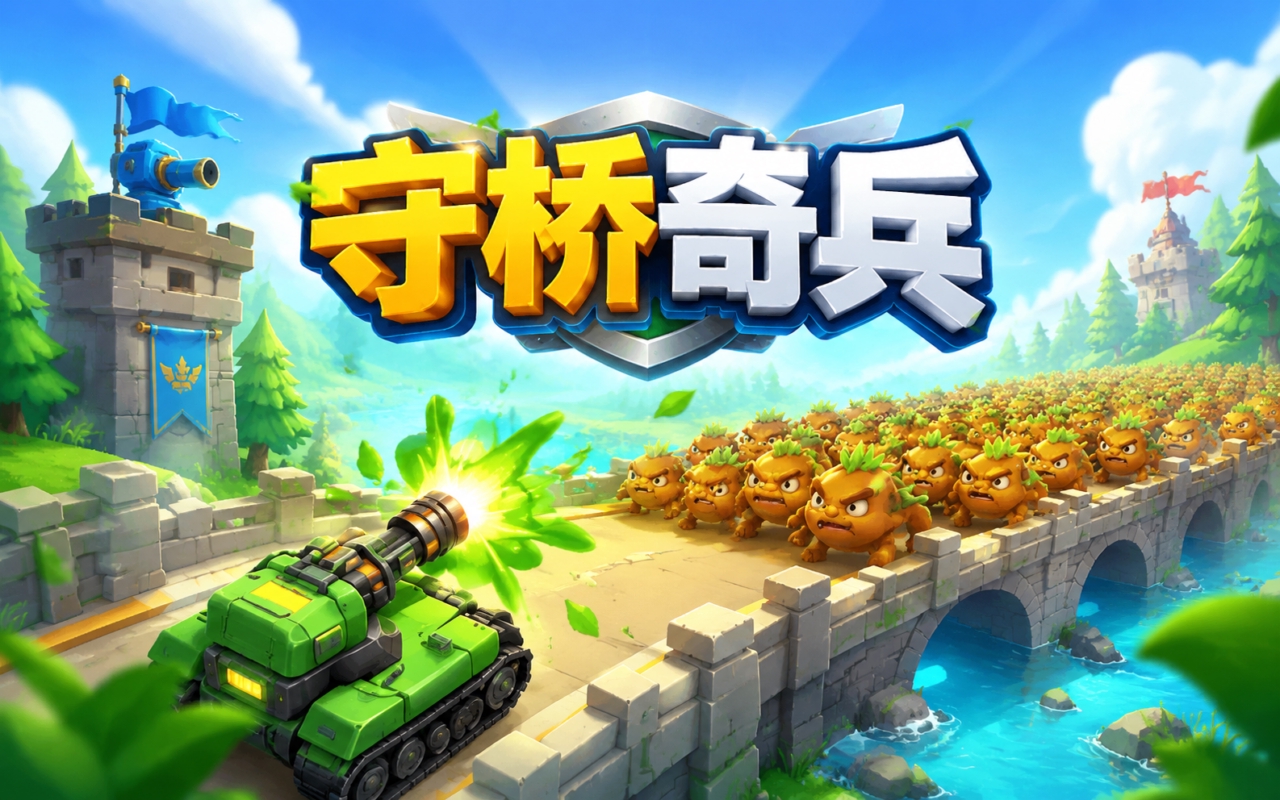 守桥奇兵