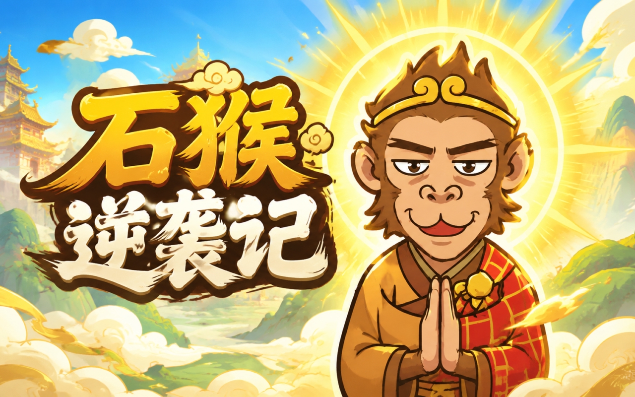 石猴逆袭记