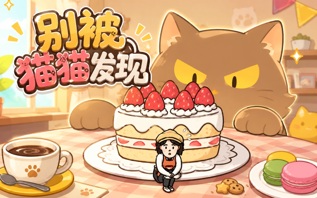 别被猫猫发现