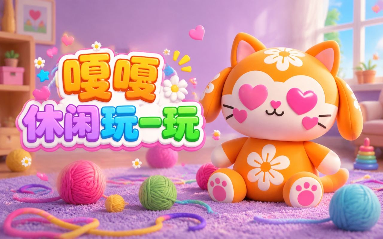 嘎嘎休闲玩一玩