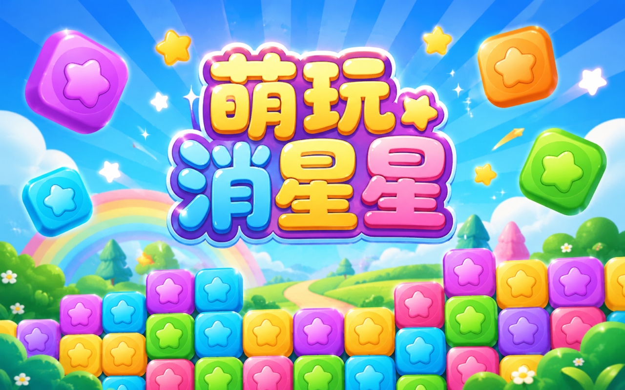 萌玩消星星