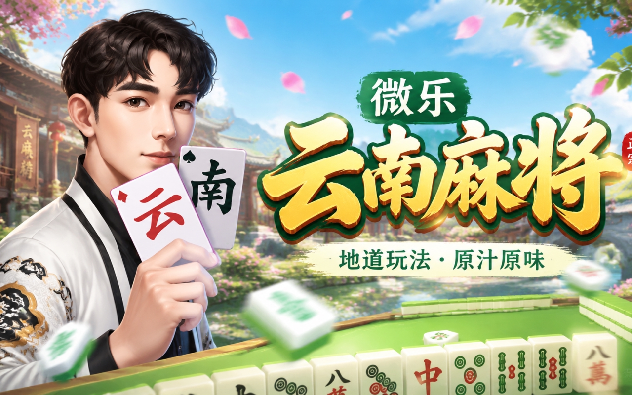 微乐云南麻将