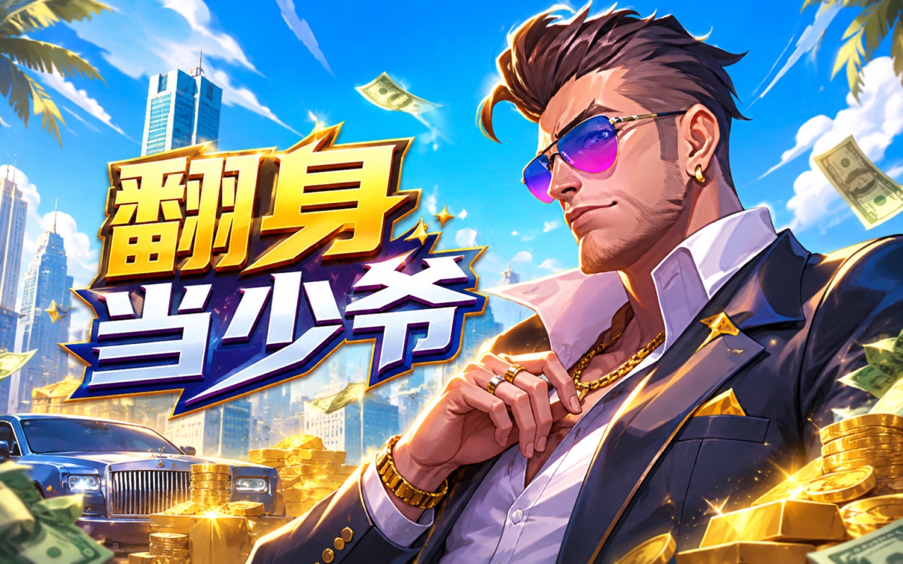 翻身当少爷