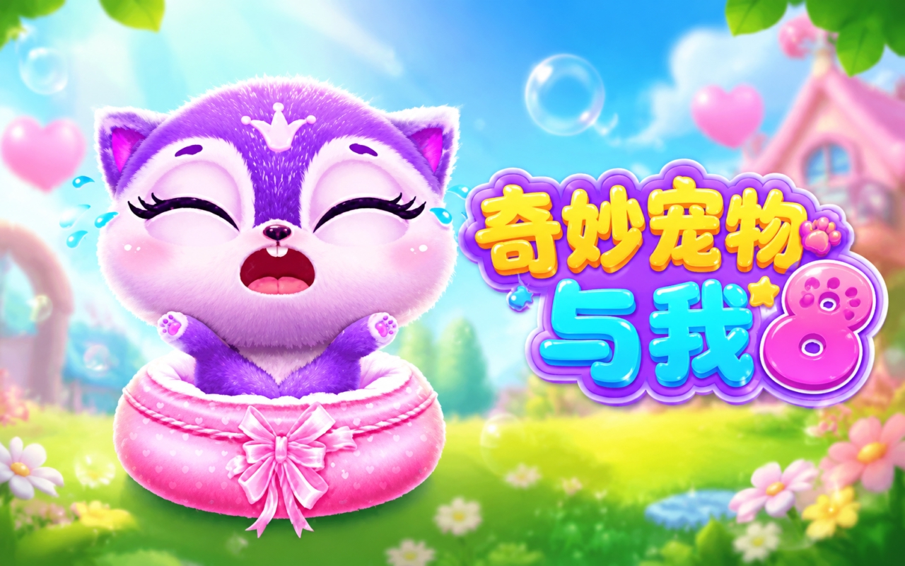 奇妙宠物与我8