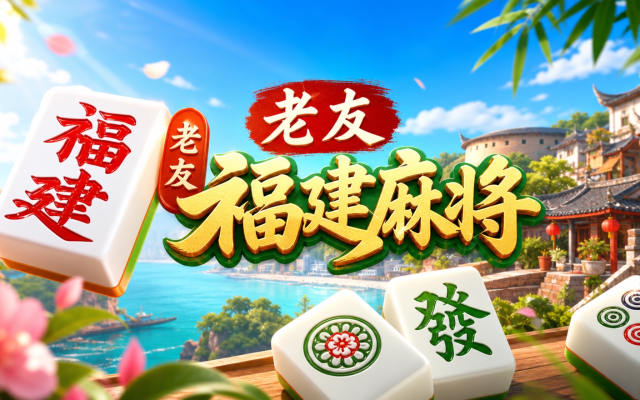 老友福建麻将