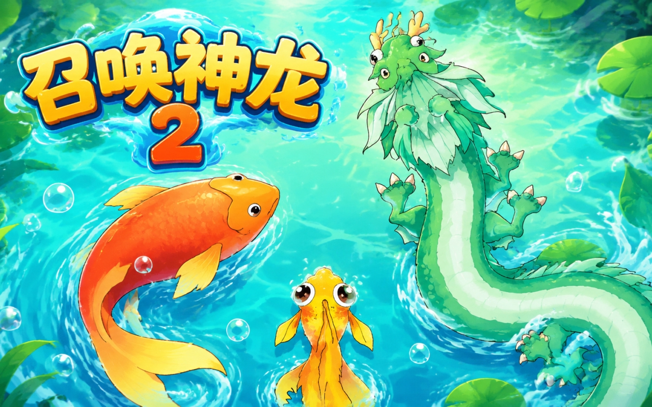 召唤神龙2