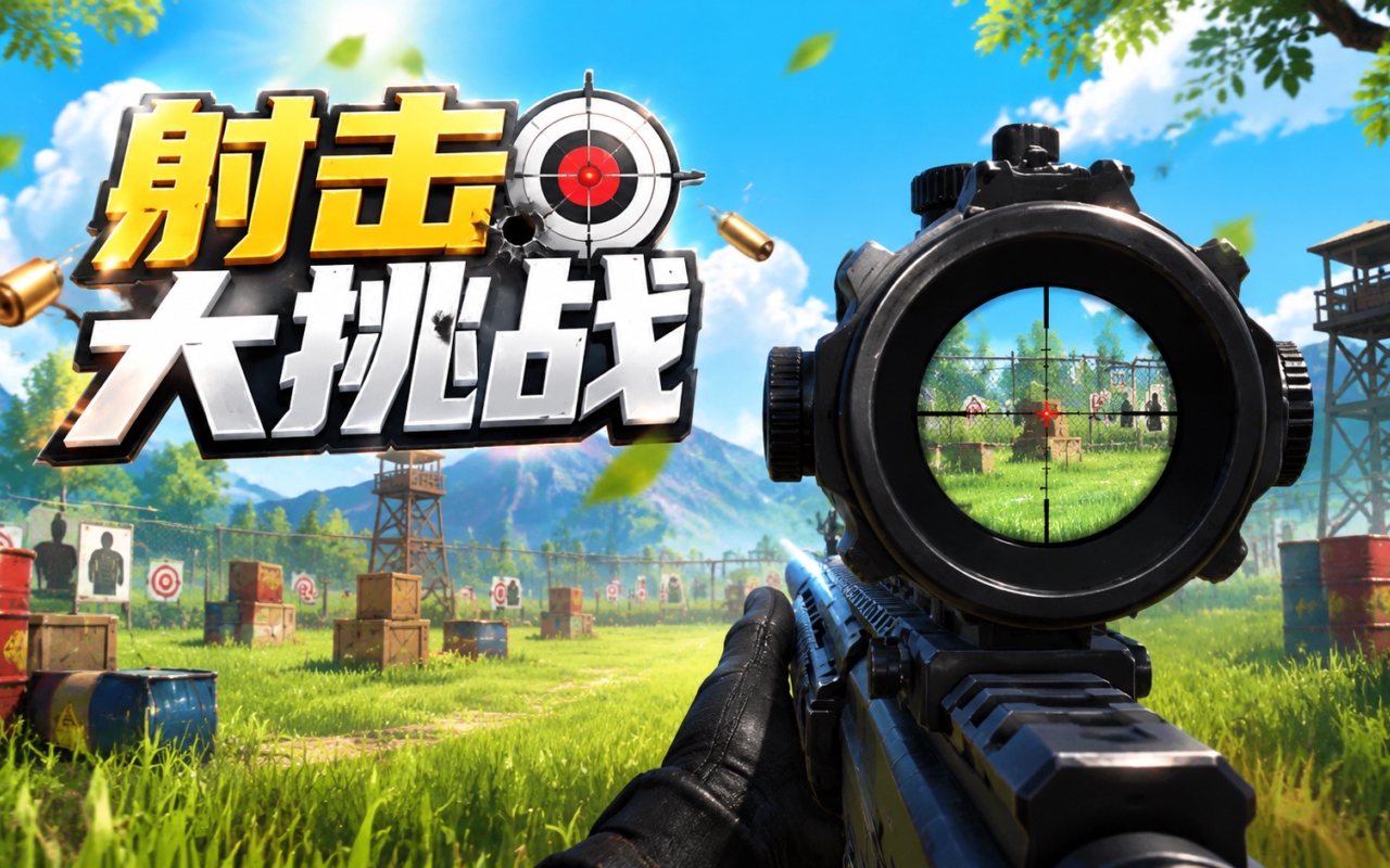 射击大挑战