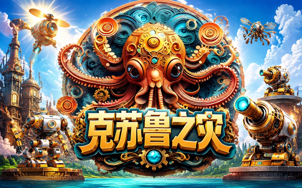 克苏鲁之灾