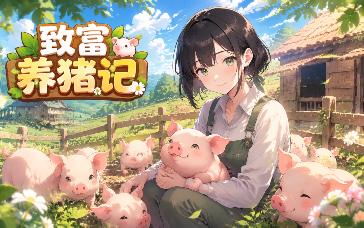 致富养猪记