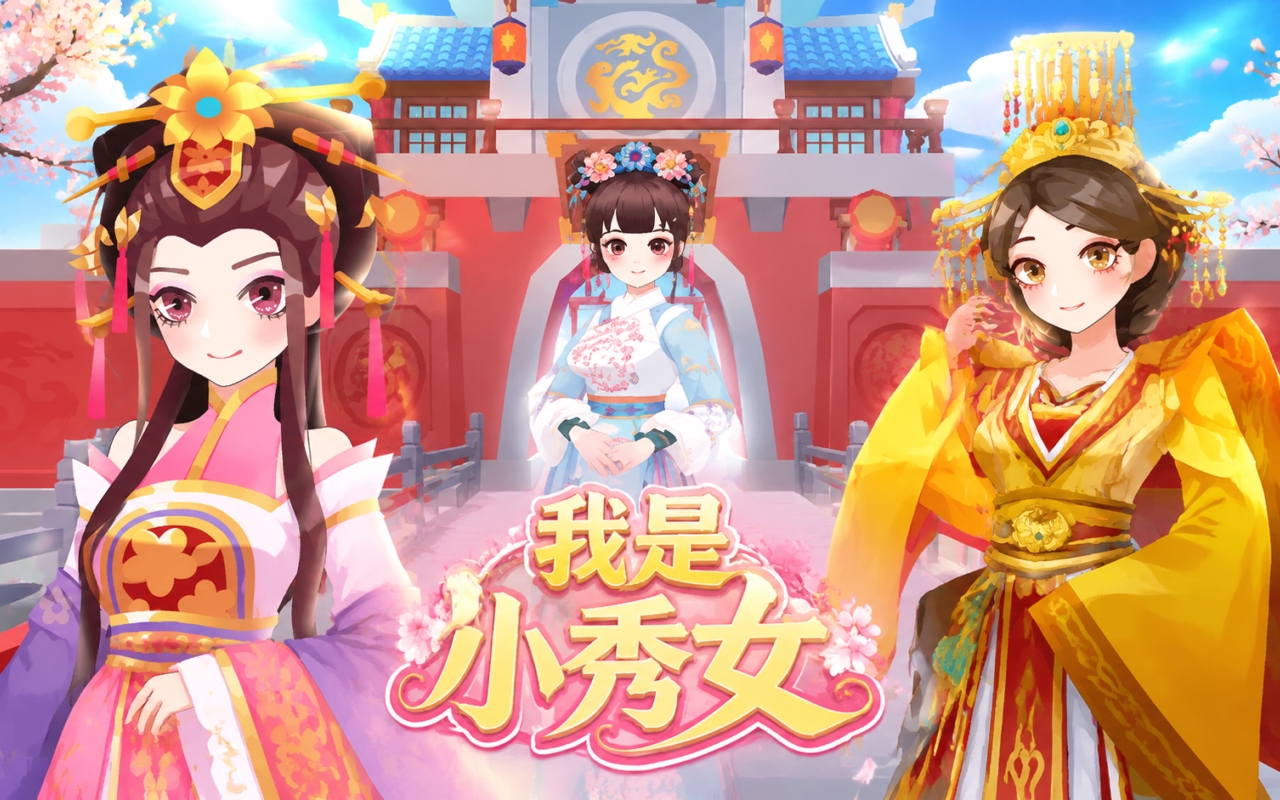 我是小秀女