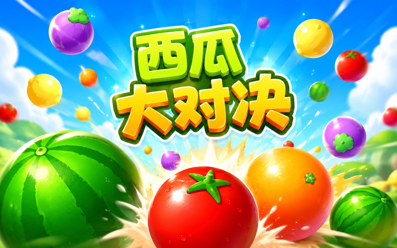 西瓜大对决