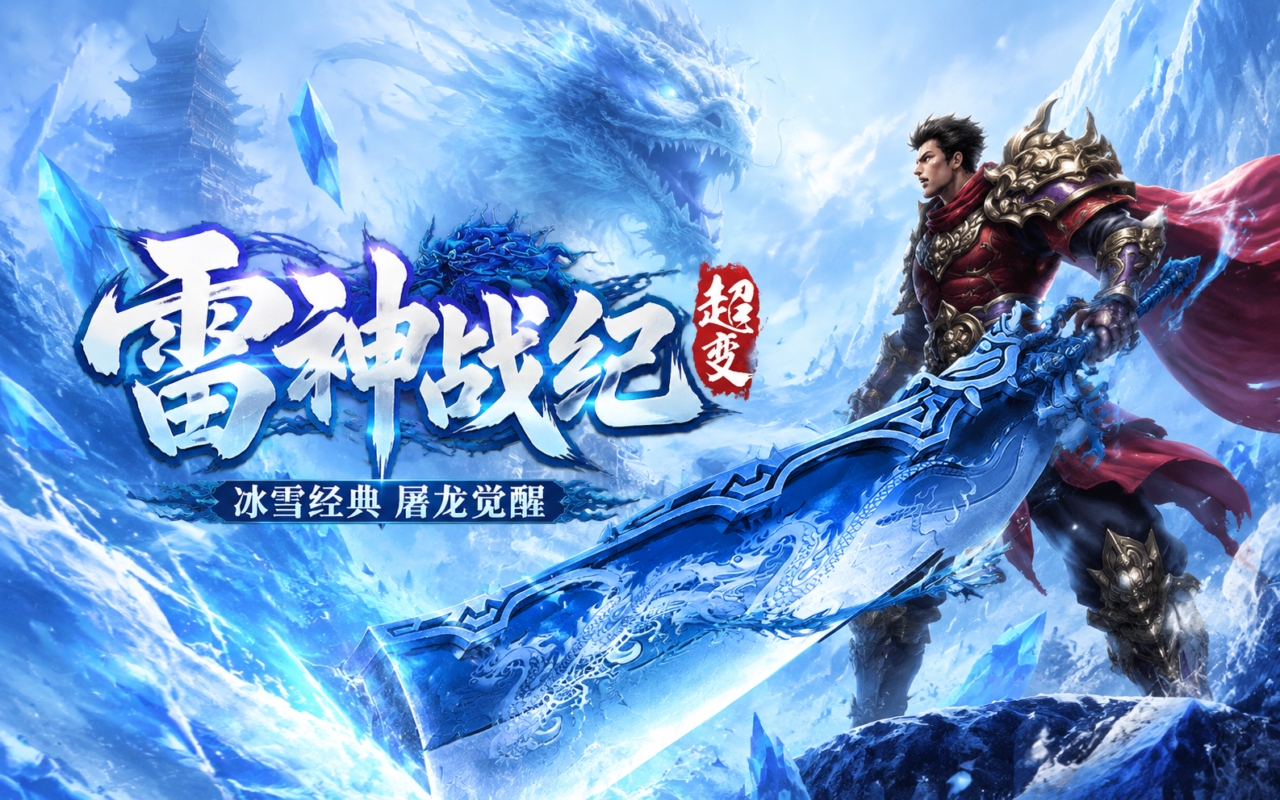 雷神战纪