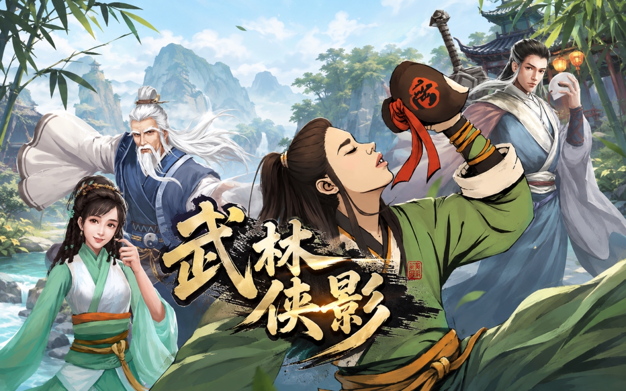 武林侠影