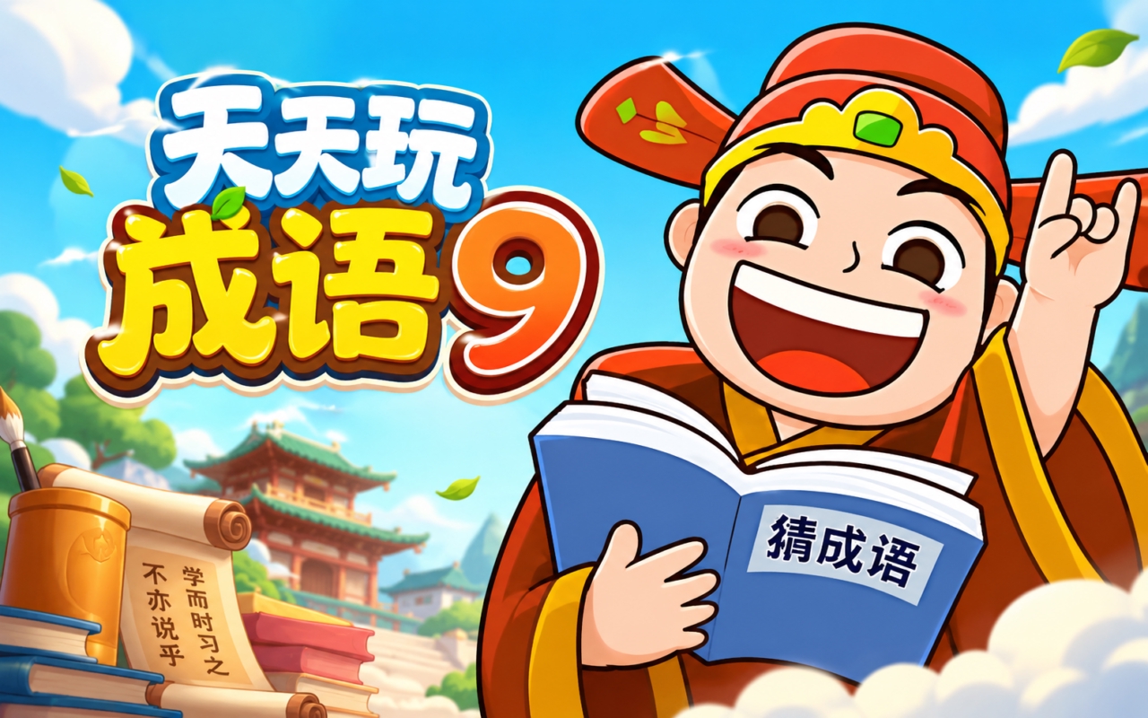 天天玩成语9
