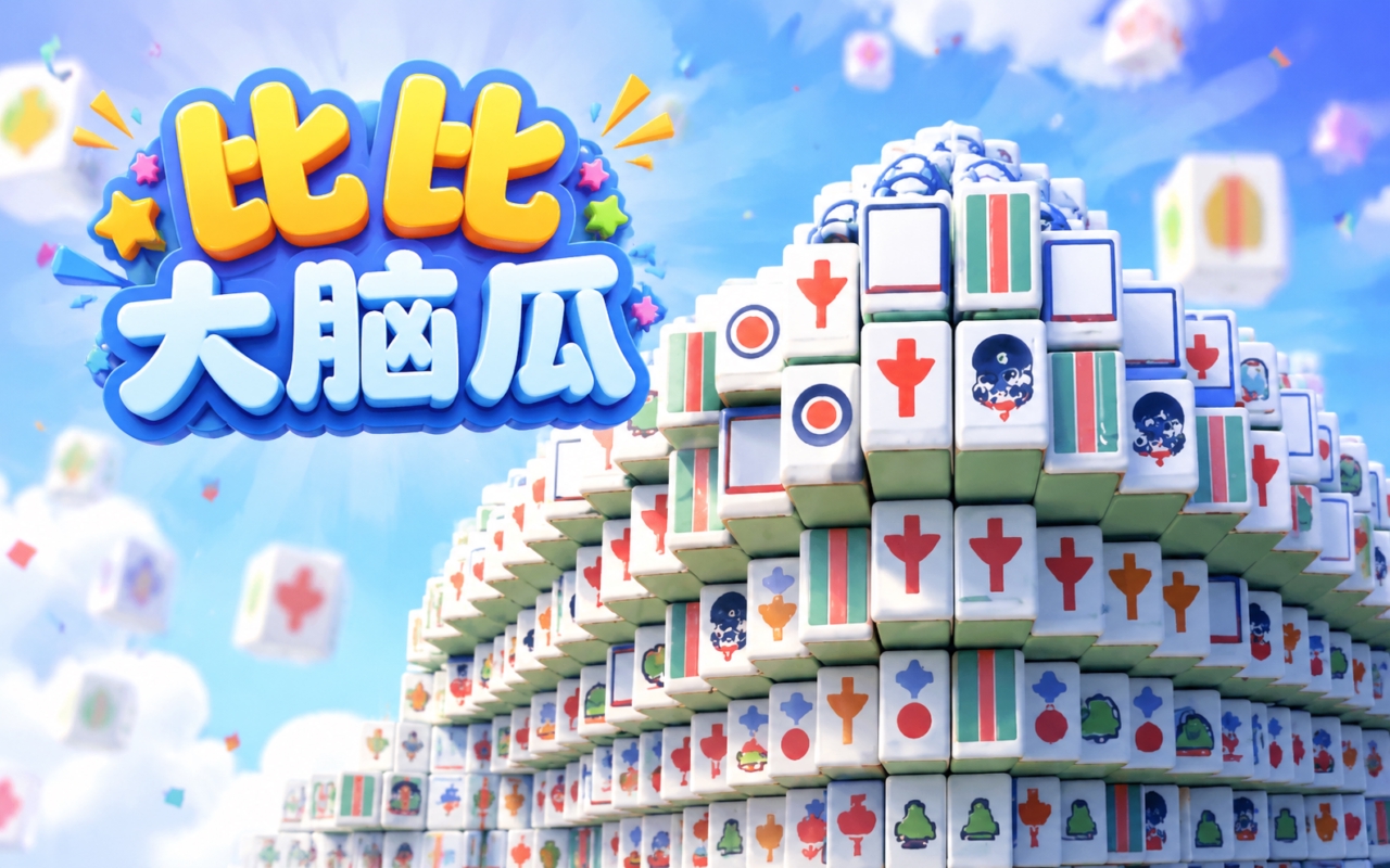 比比大脑瓜
