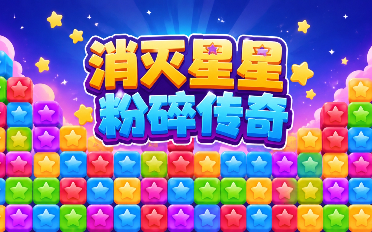 消灭星星粉碎传奇