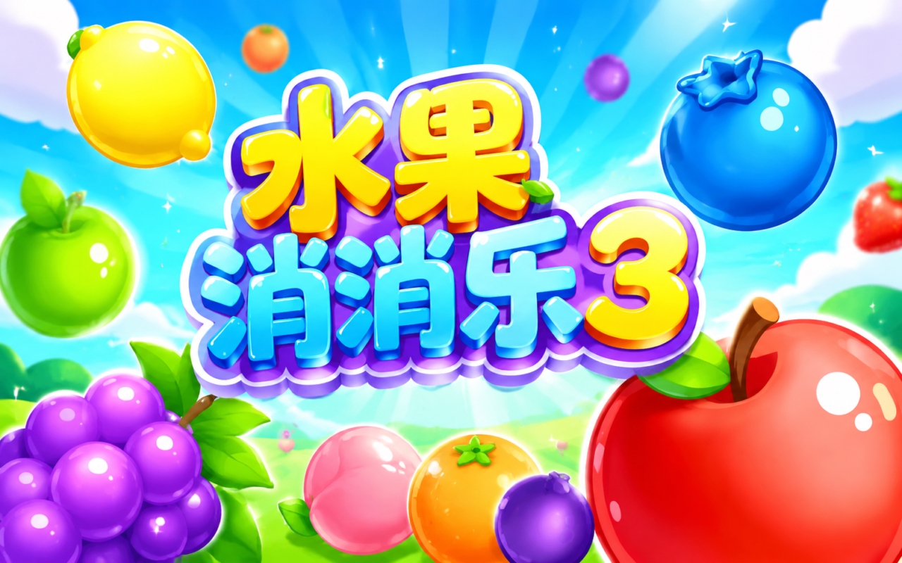 水果消消乐3