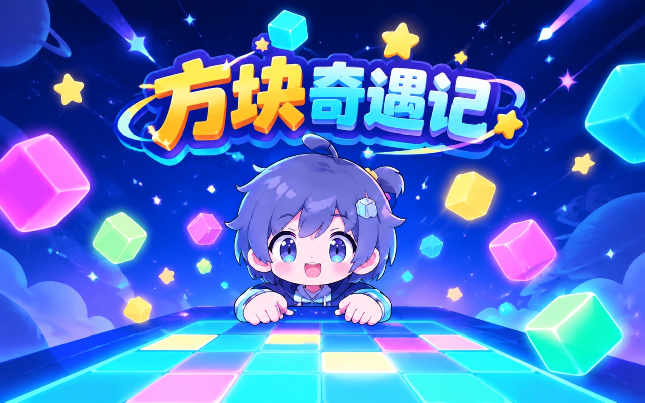 方块奇遇记