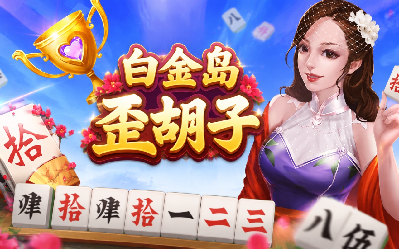 白金岛歪胡子