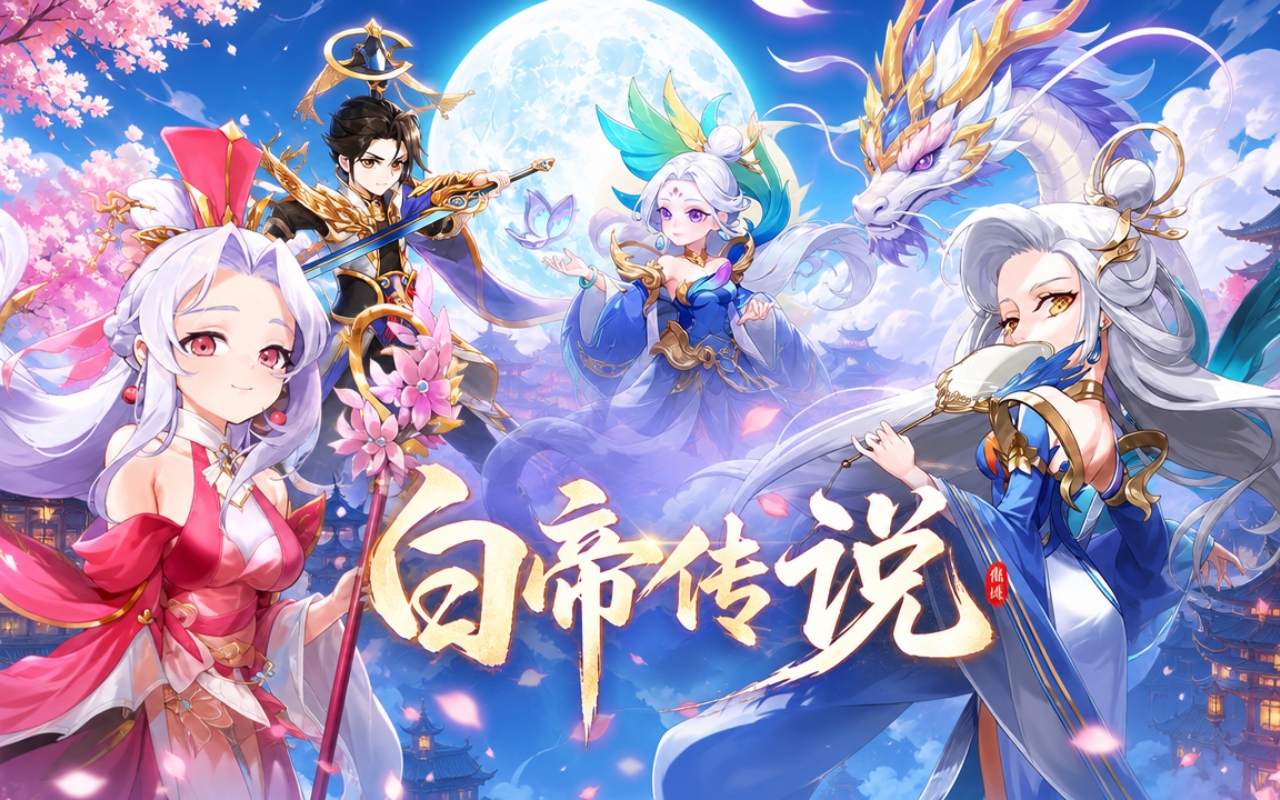 白帝传说